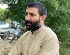 جہانزیب عباسی، اسلام آباد میں مقیم صحافی ہیں جو نجی ٹی وی چینل کے لیے سپریم کورٹ سے رپورٹنگ کرتے ہیں۔